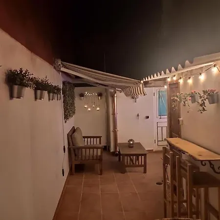 El Rinconcito Del Cabanyal Valencia Apartment Exterior photo