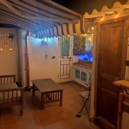 El Rinconcito Del Cabanyal Valencia Apartment Exterior photo
