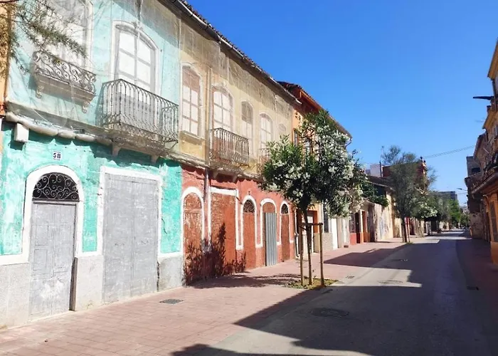 El Rinconcito Del Cabanyal Valencia