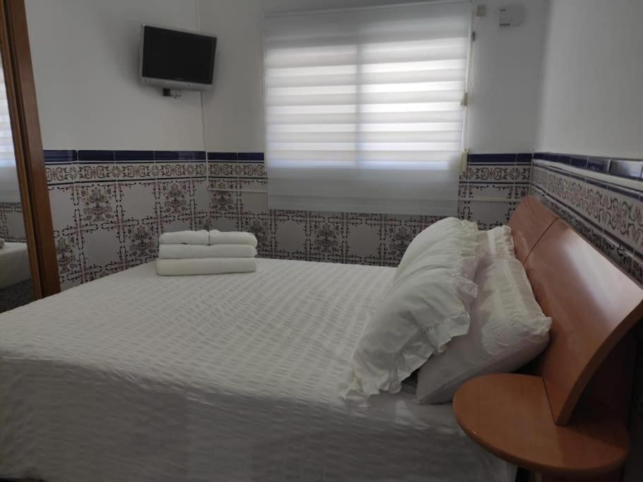 El Rinconcito Del Cabanyal Appartement Valencia