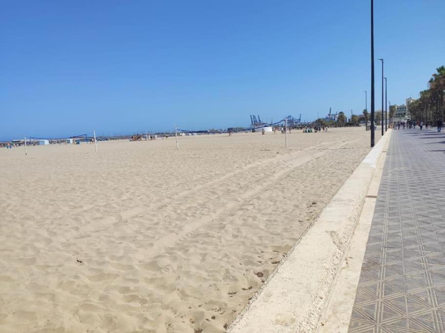 Apartamento El Rinconcito Del Cabanyal Valencia