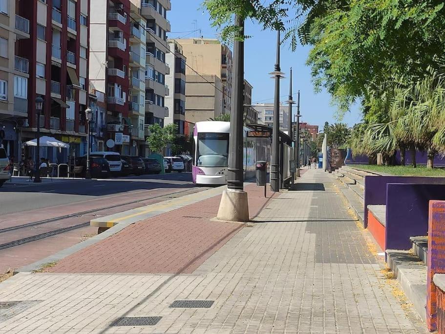 El Rinconcito Del Cabanyal Appartement Valencia