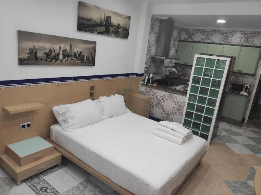 El Rinconcito Del Cabanyal Apartamento