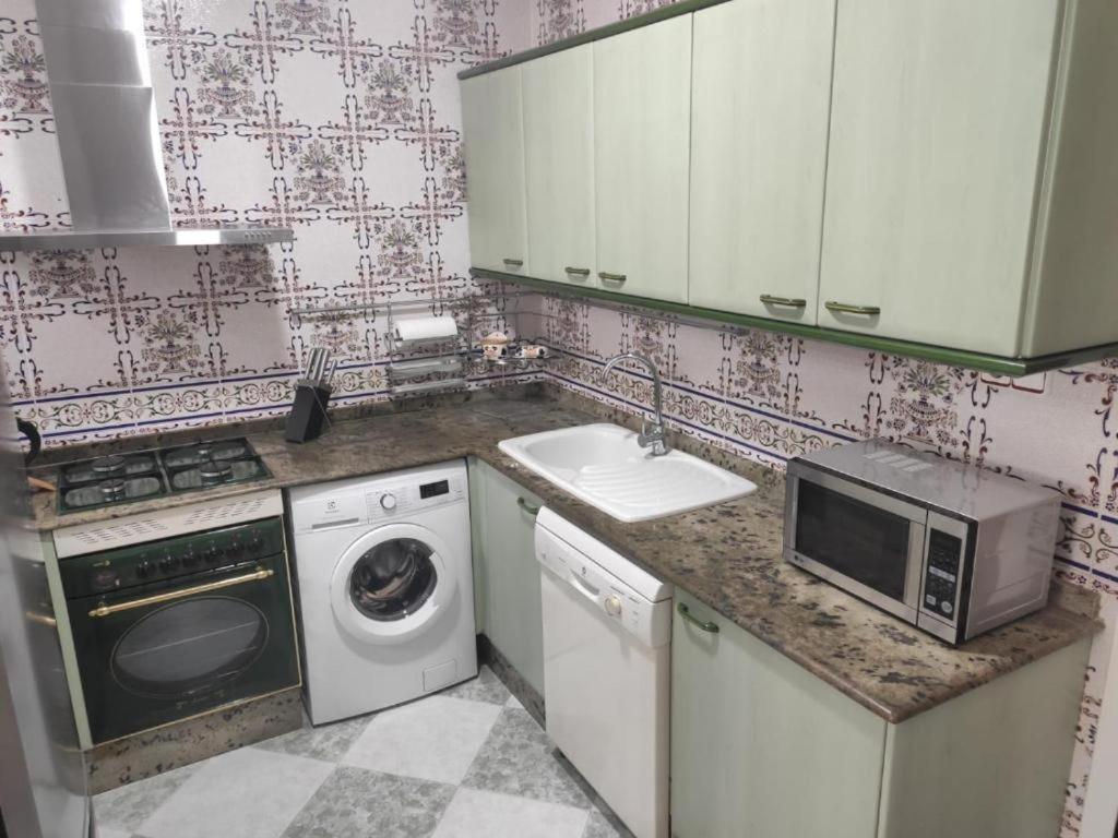 Appartement El Rinconcito Del Cabanyal *