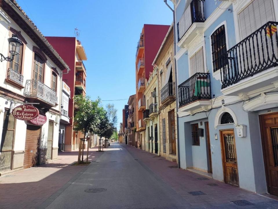 El Rinconcito Del Cabanyal Apartamento